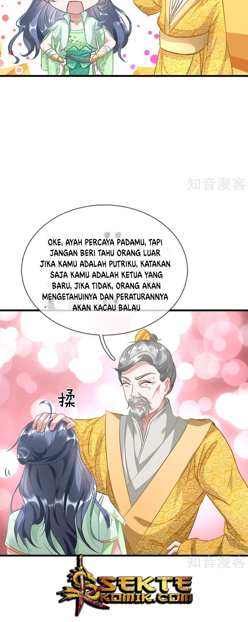 Marvelous Hero of The Sword Chapter 35 halaman 10