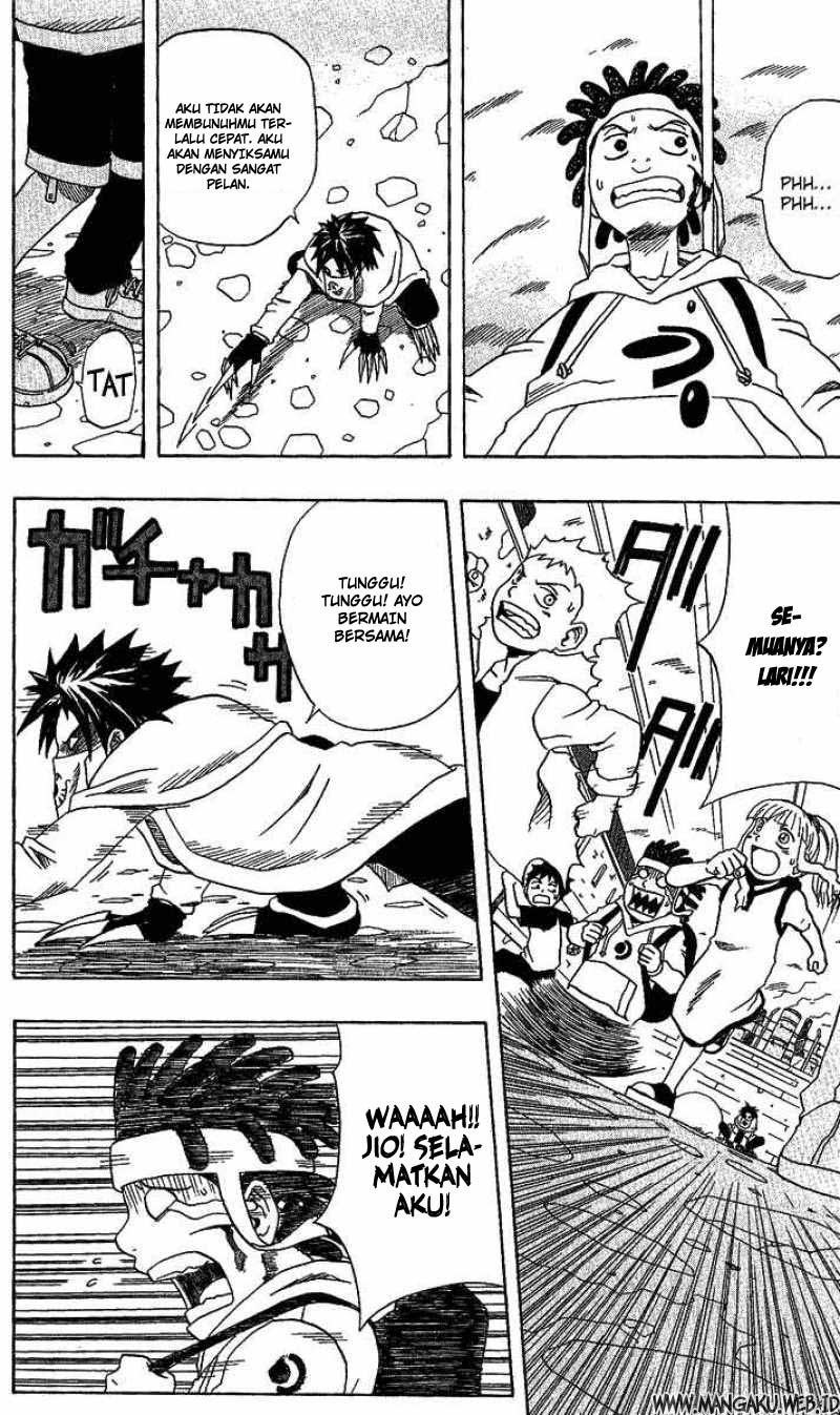 666 Satan Chapter 20.2 Gambar 10