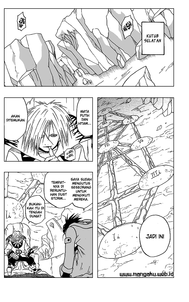 666 Satan Chapter 26.1 Gambar 10