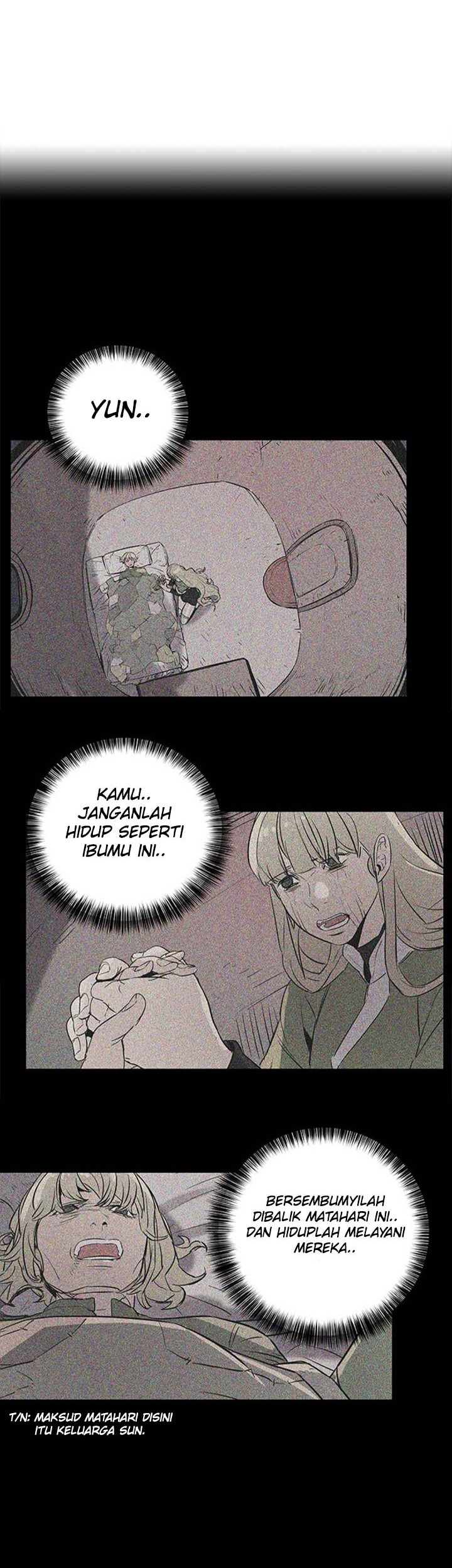 Get Life Chapter 25 halaman 18