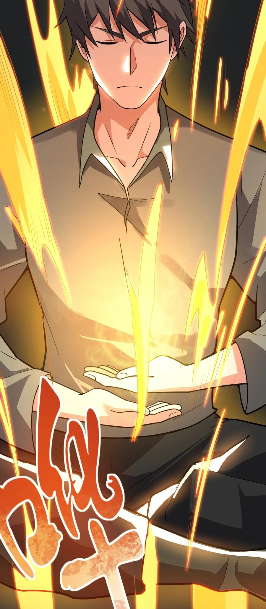 First Dragon Chapter 108 halaman 15
