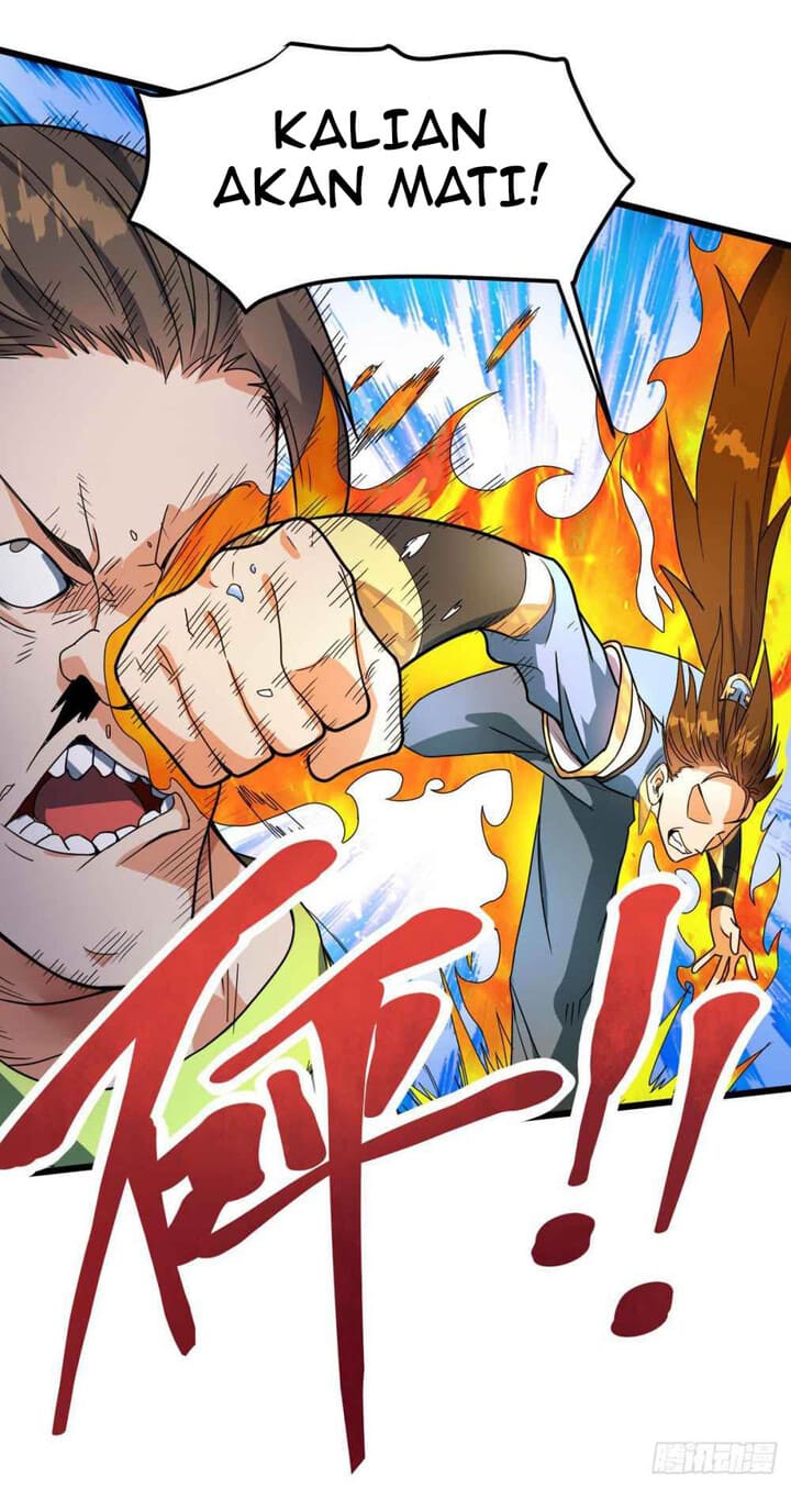 Danwu Supreme Chapter 13 Gambar 12