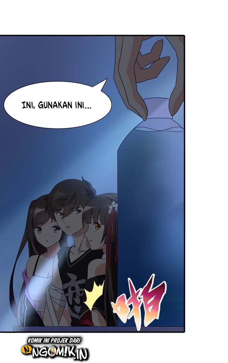 Virus Girlfriend Chapter 142 Gambar 27