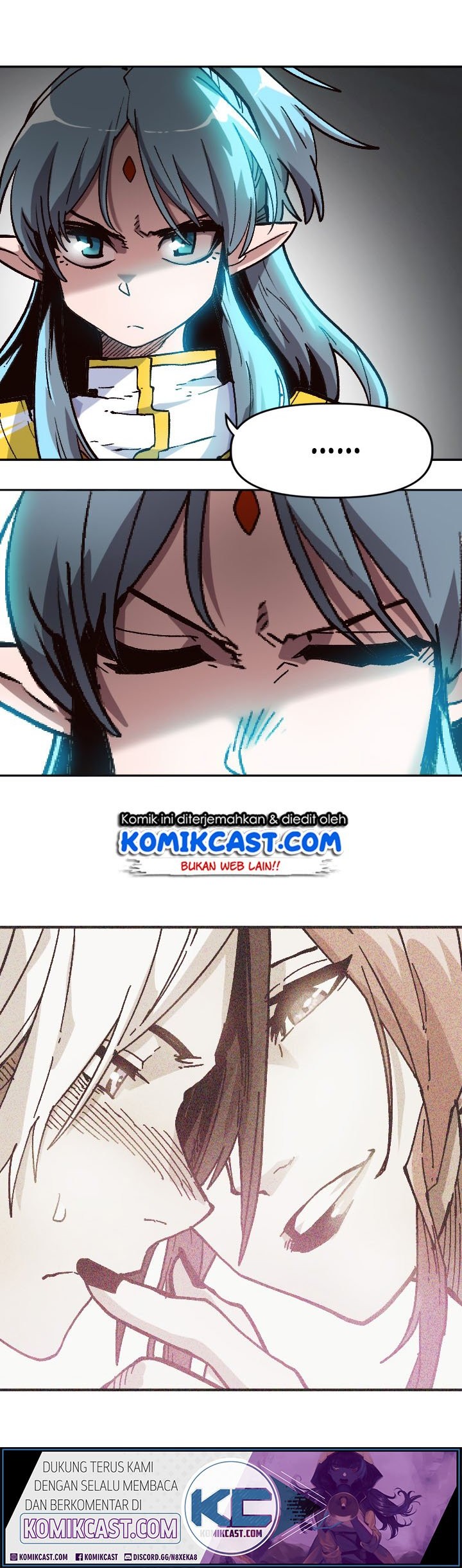 Slave B Chapter 31 halaman 22