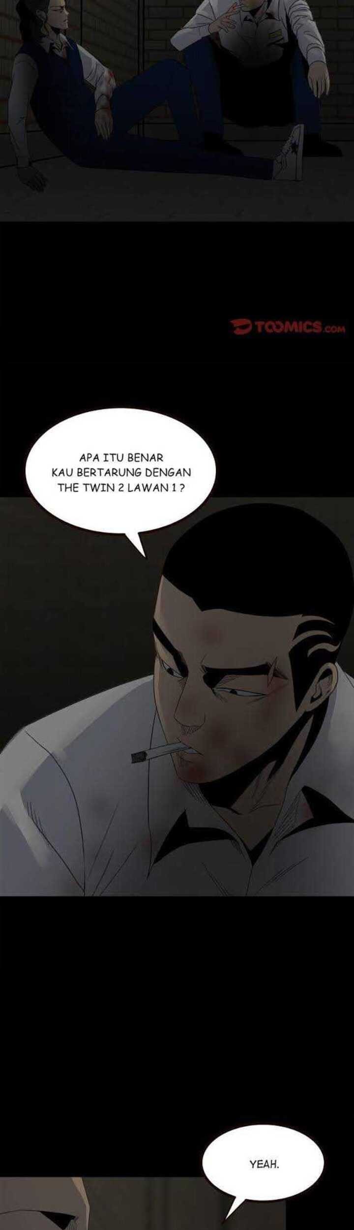 The Villain Chapter 52 Gambar 17