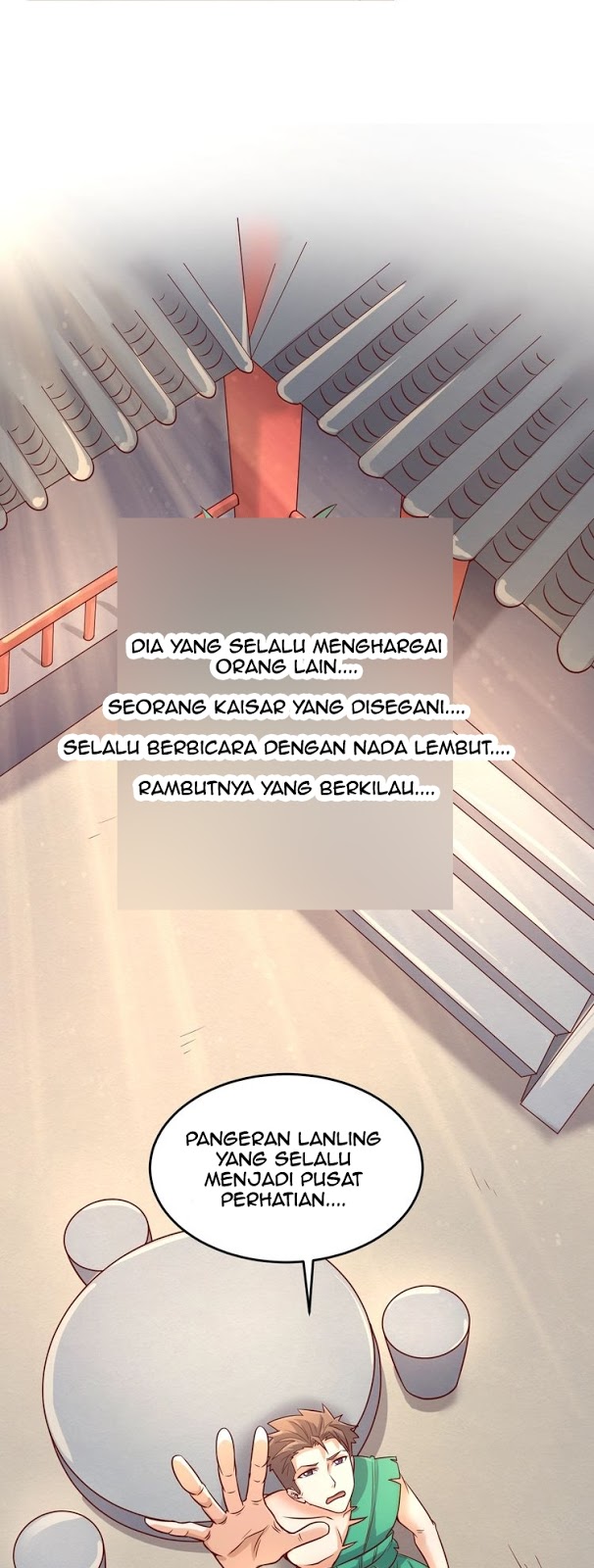 The Interceptor Cross System Chapter 19 halaman 17