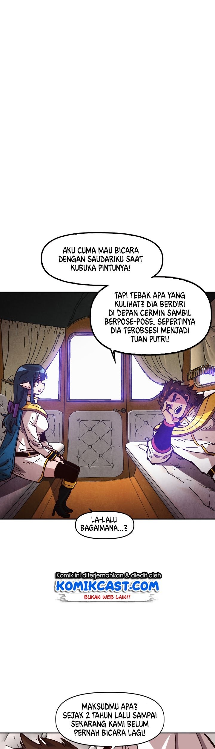 Slave B Chapter 44 halaman 24