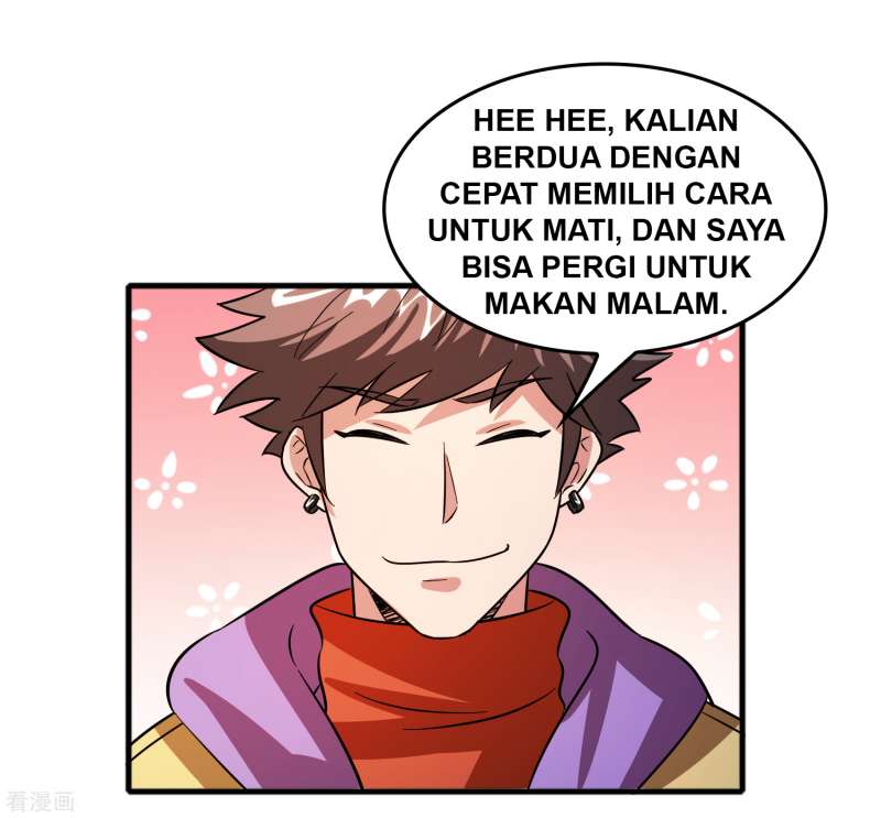 Outlander Tyrant Supplier Chapter 62 halaman 14