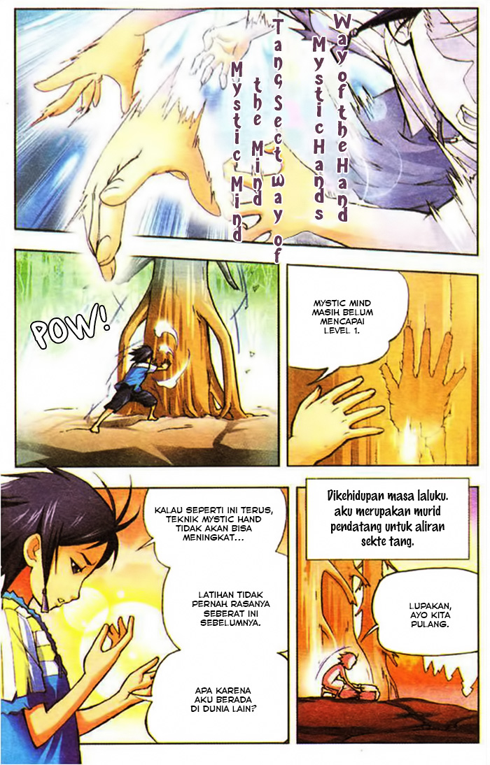 Soul Land Chapter 01 Gambar 11