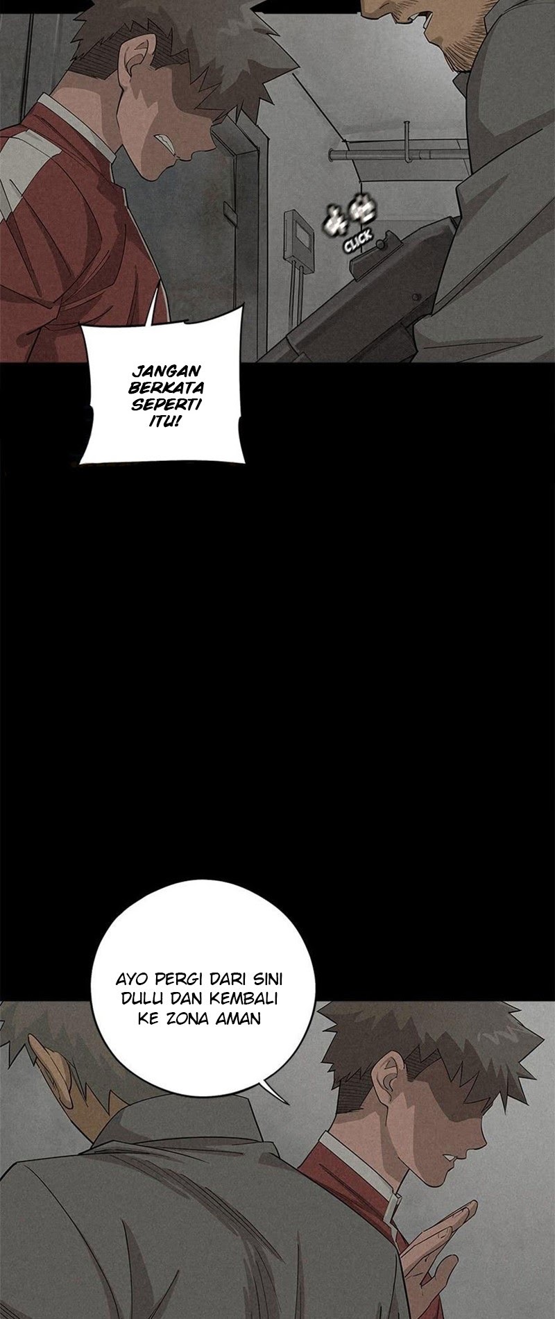 End of The World 2028 Chapter 09 Gambar 15