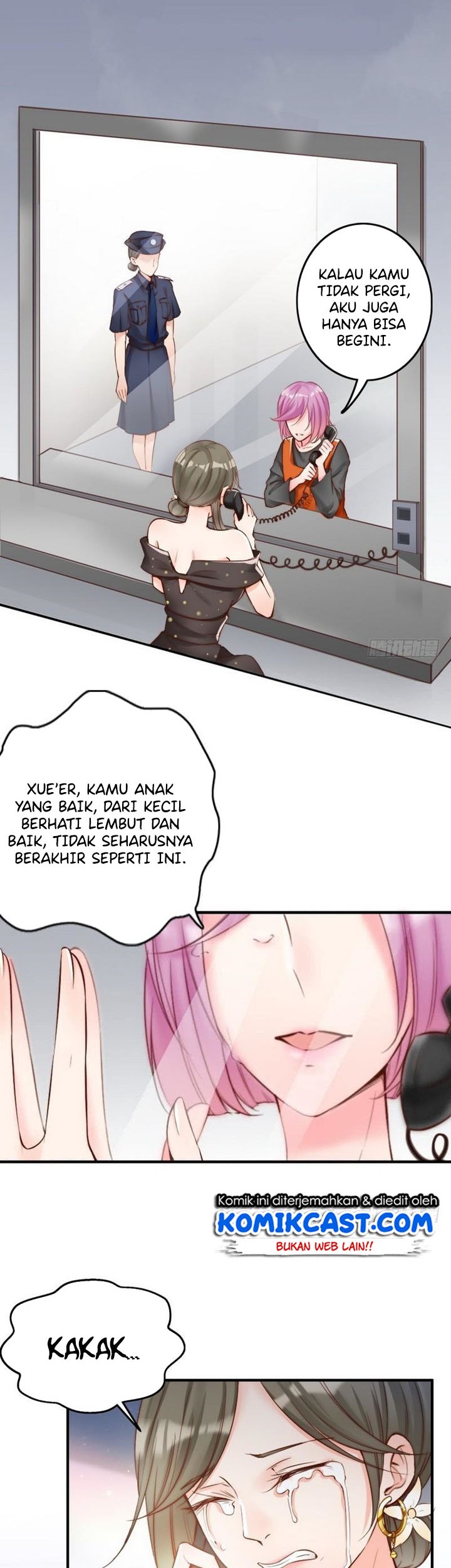 My Wife is Cold-Hearted Chapter 92 Gambar 9