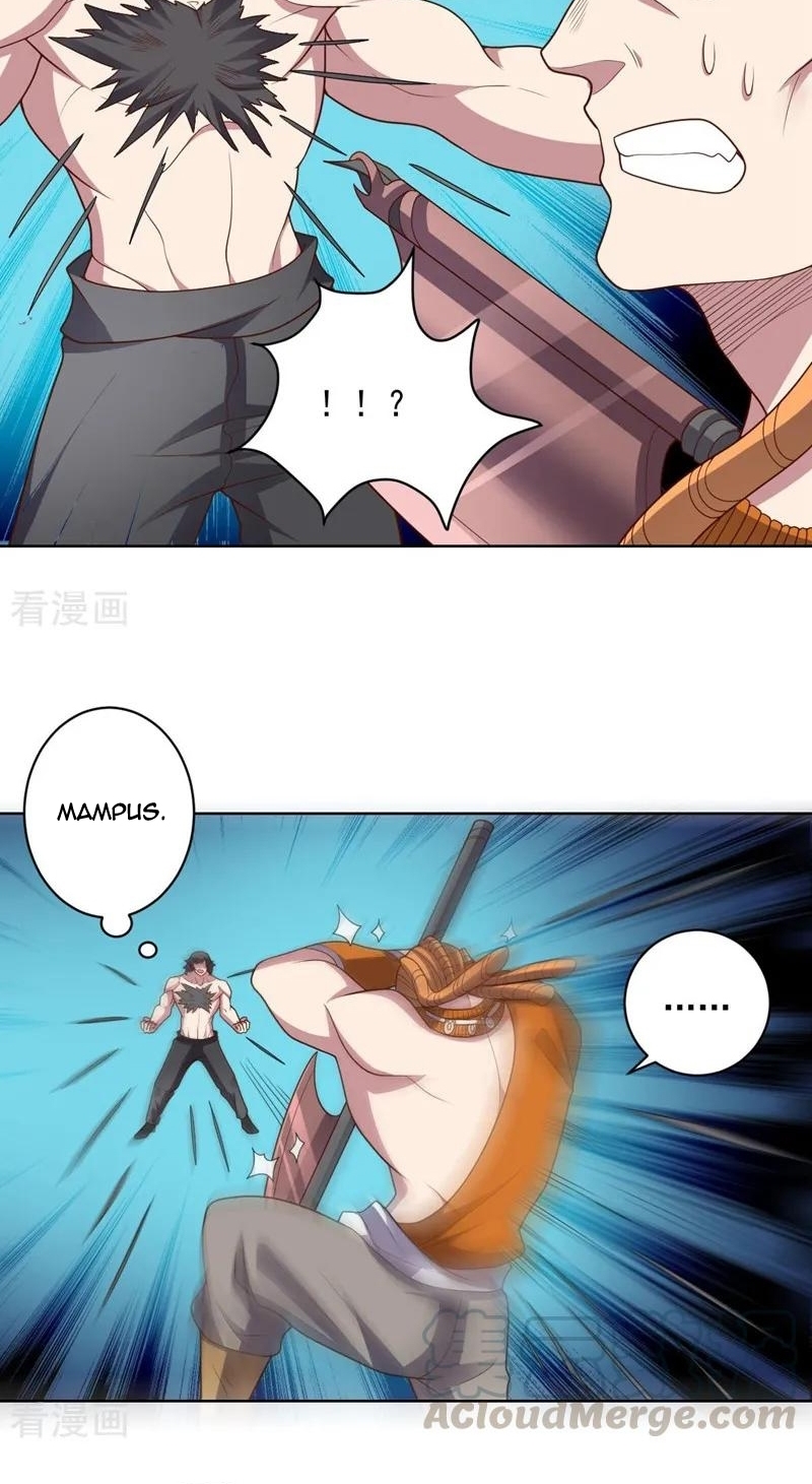 Big Hero’s Girlfriend is Super Fierce! Chapter 97 Gambar 29