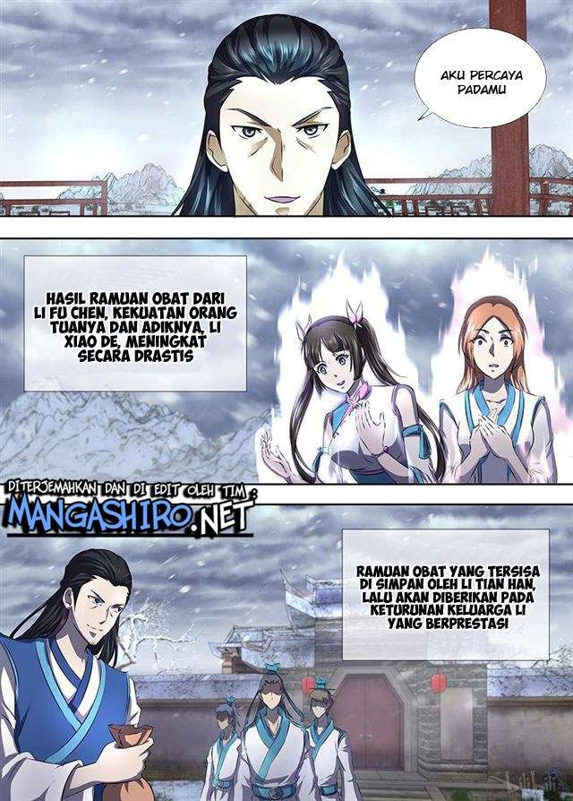 Yong Heng Zhi Zun Chapter 186 Gambar 9