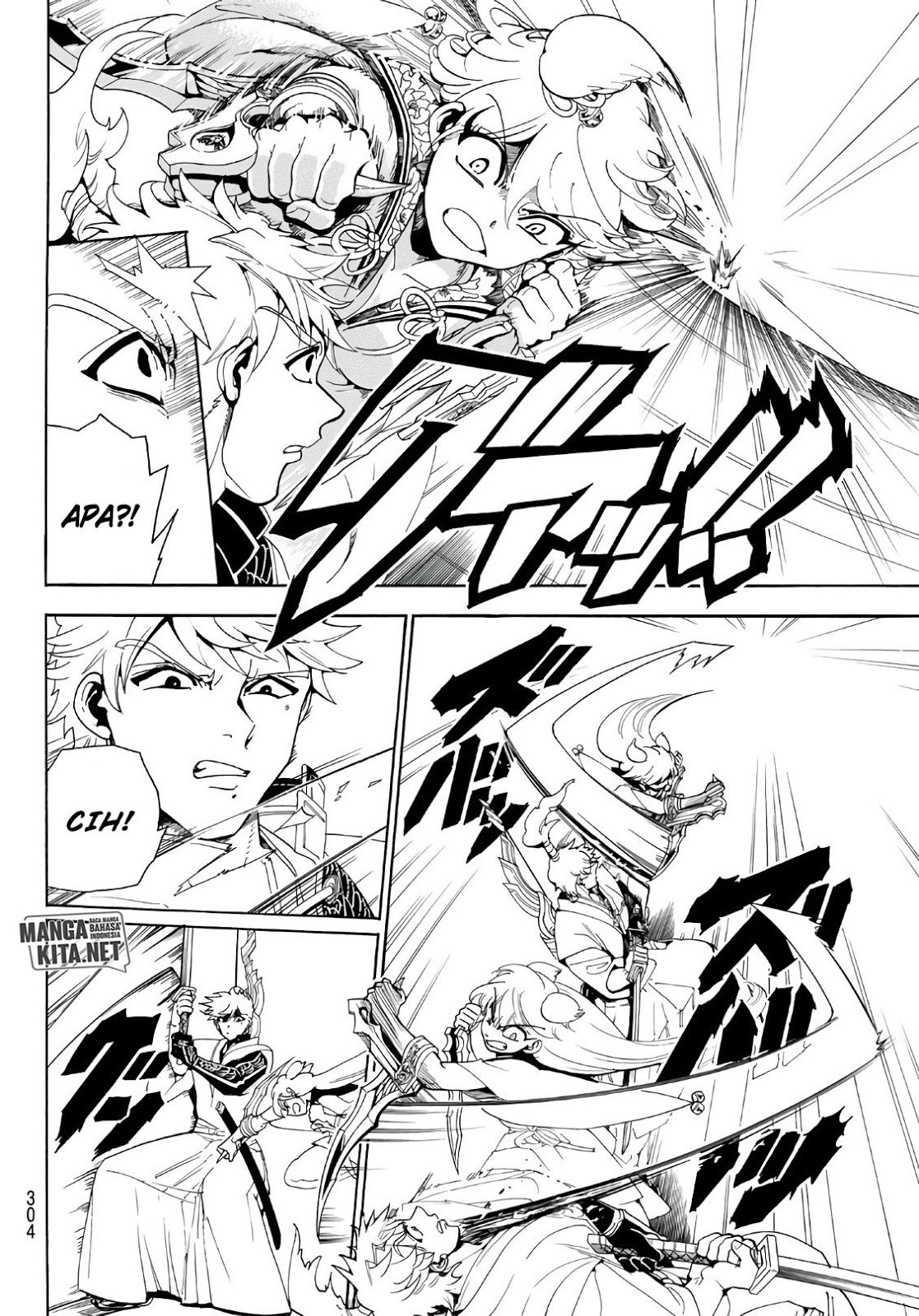 Orient Chapter 15 halaman 9