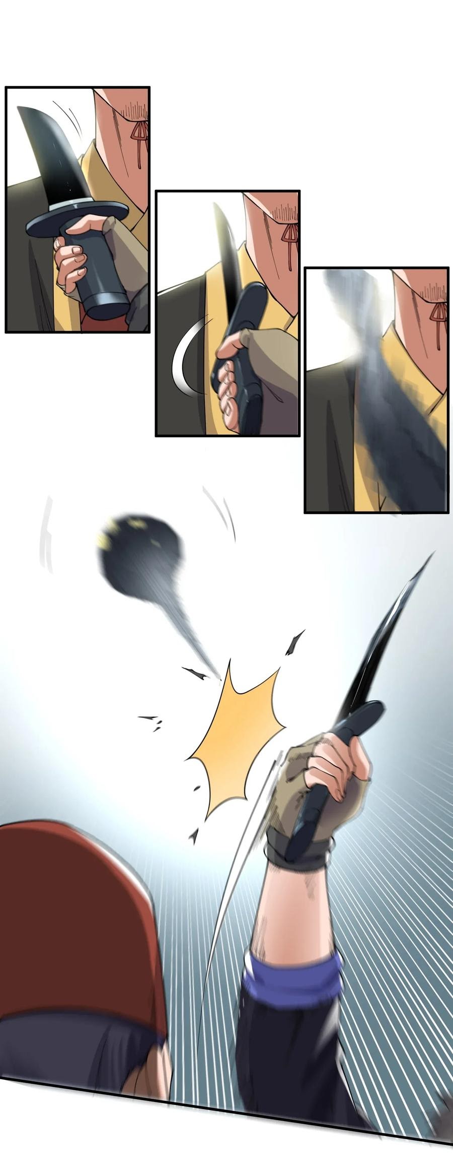 First Dragon Chapter 109 halaman 15