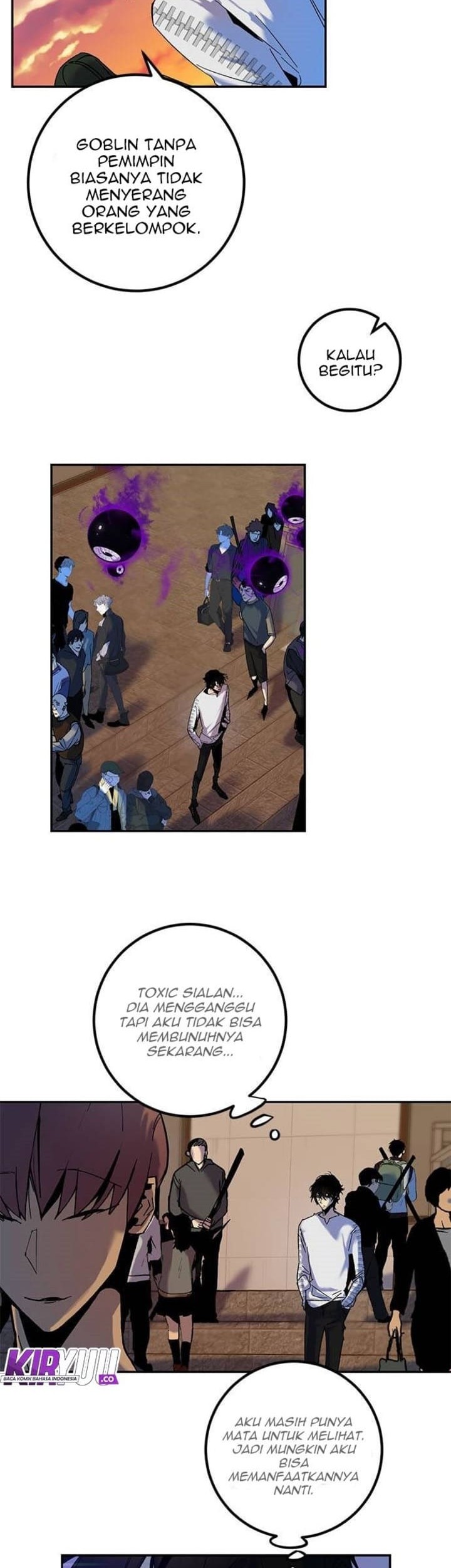 Return to Player Chapter 8 halaman 18