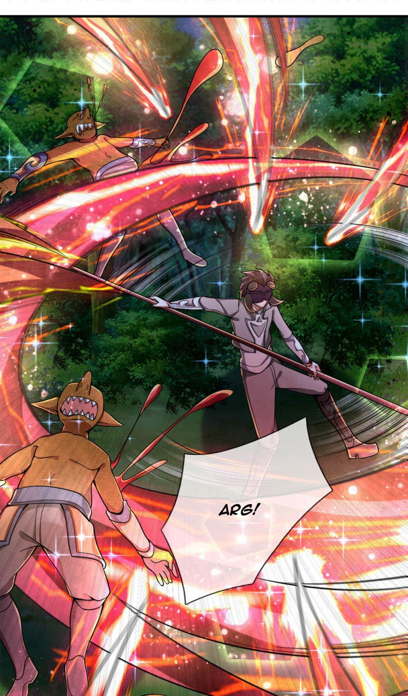 Violent Poisonous Archer Chapter 37 halaman 9