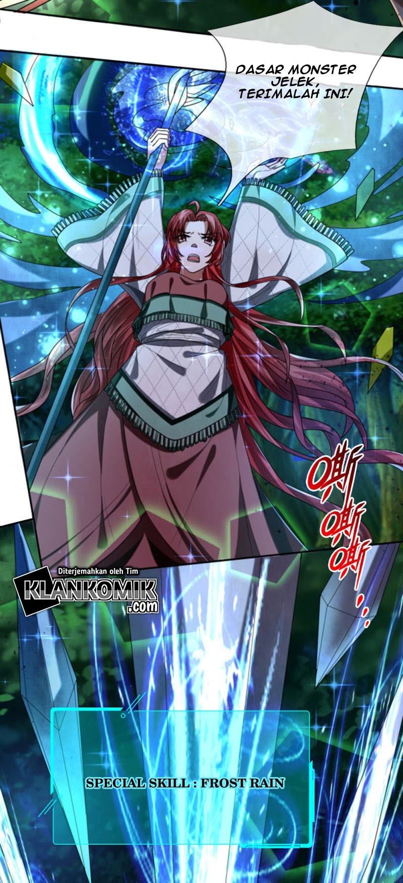 Violent Poisonous Archer Chapter 34 halaman 9