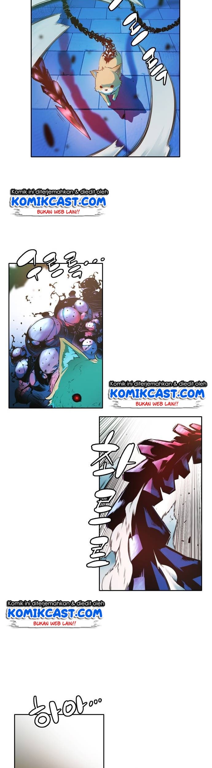 OOPARTS Chapter 14 halaman 12