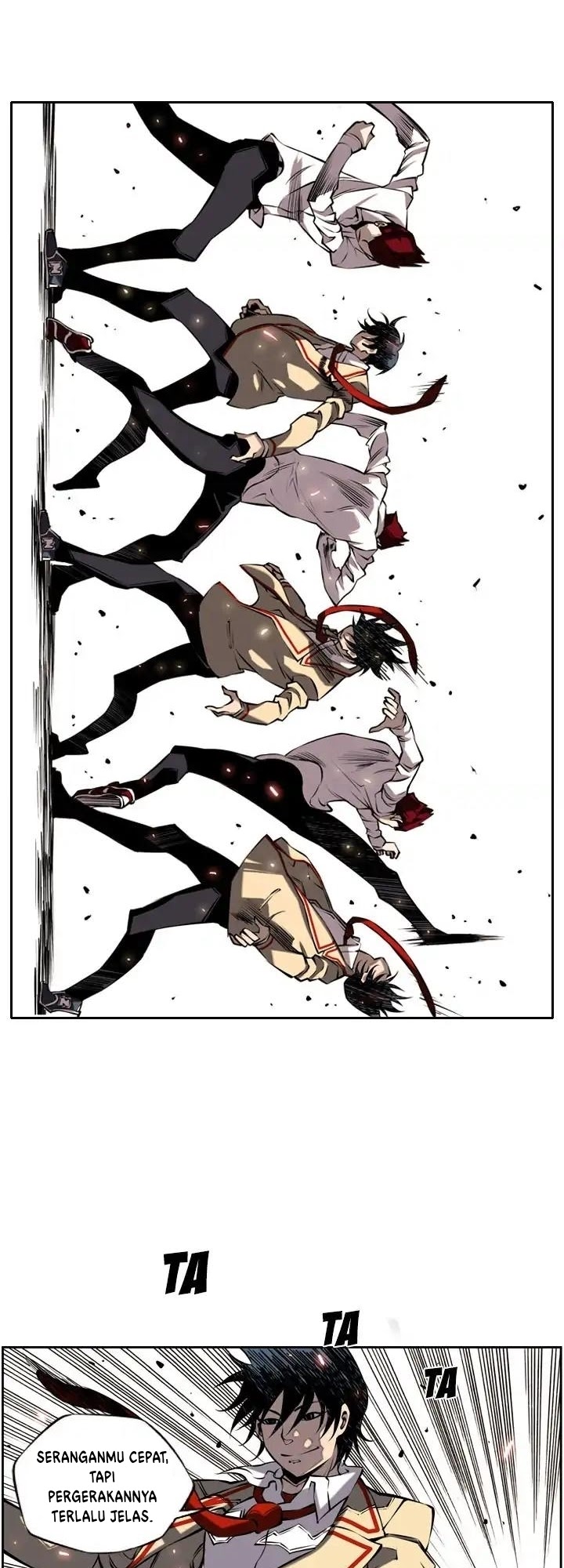 Supernova Chapter 09 Gambar 12