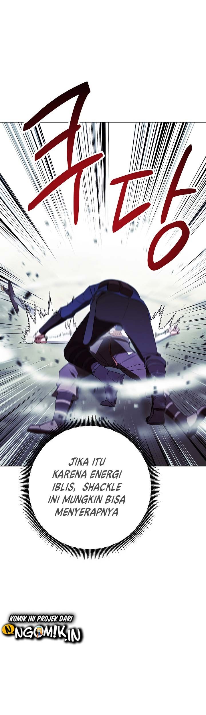 The Live Chapter 45 halaman 23