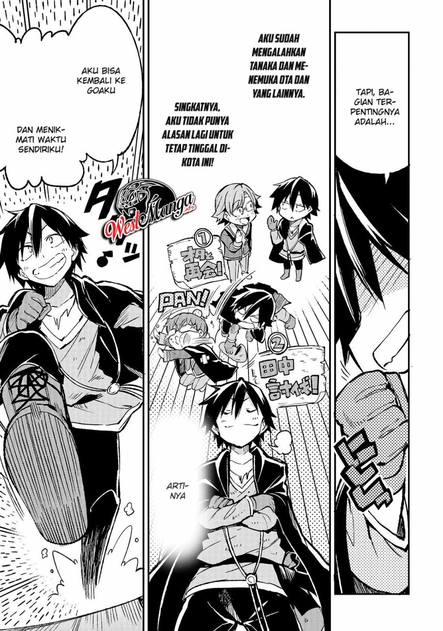 Hitoribocchi no Isekai Kouryaku Chapter 37 Gambar 9