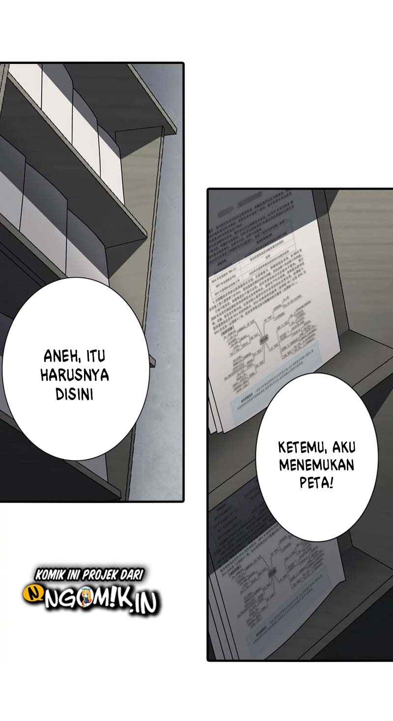 Virus Girlfriend Chapter 145 Gambar 23