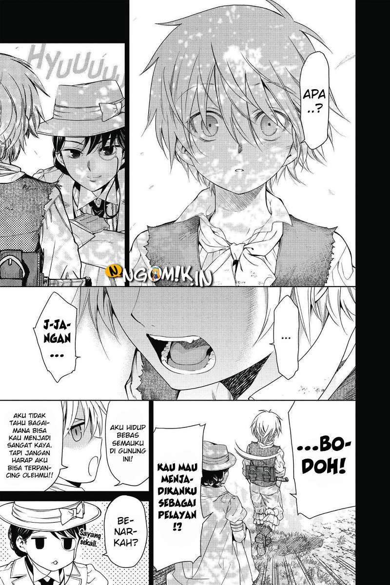 7th Garden Chapter 15 Gambar 21