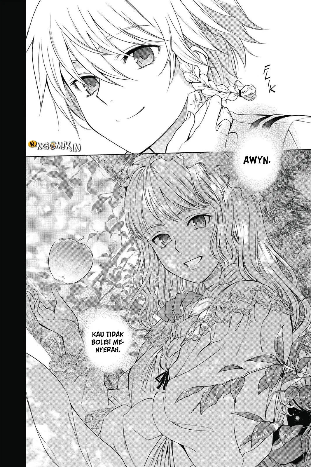 7th Garden Chapter 16 Gambar 20