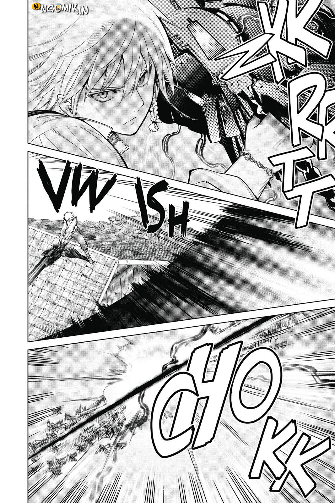 7th Garden Chapter 22 Gambar 19