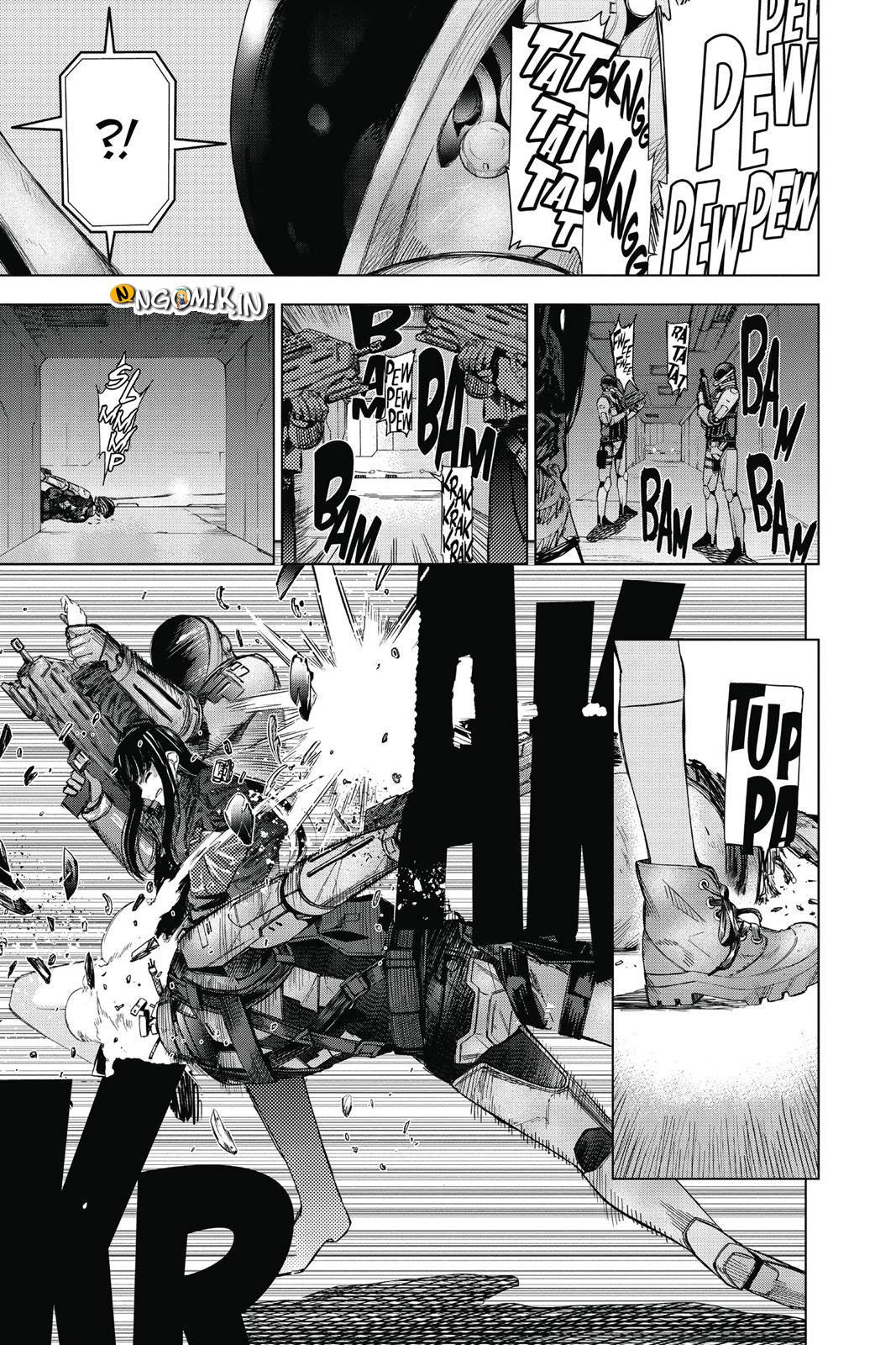 7th Garden Chapter 27 Gambar 23