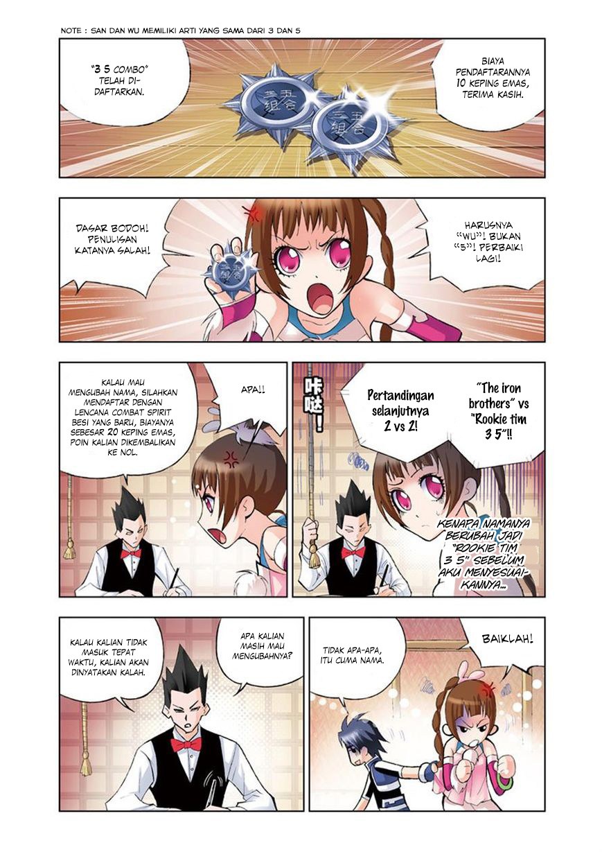 Soul Land Chapter 19 Gambar 11