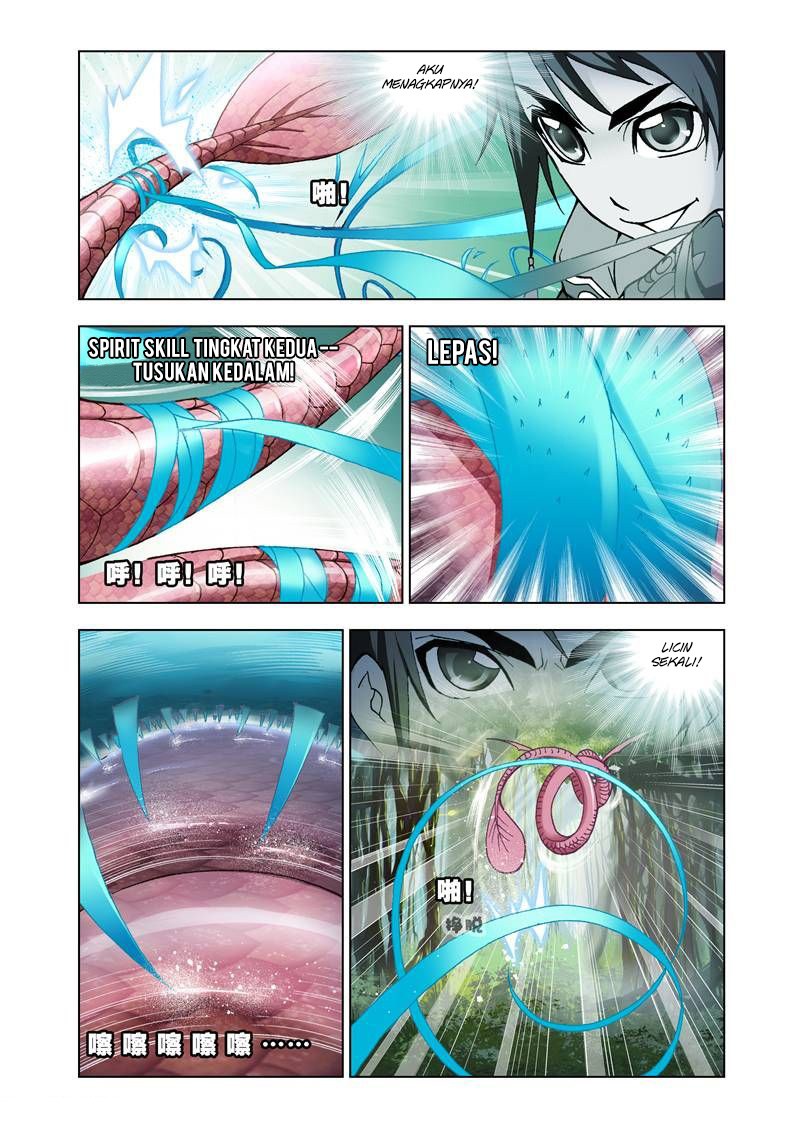 Soul Land Chapter 22 Gambar 11