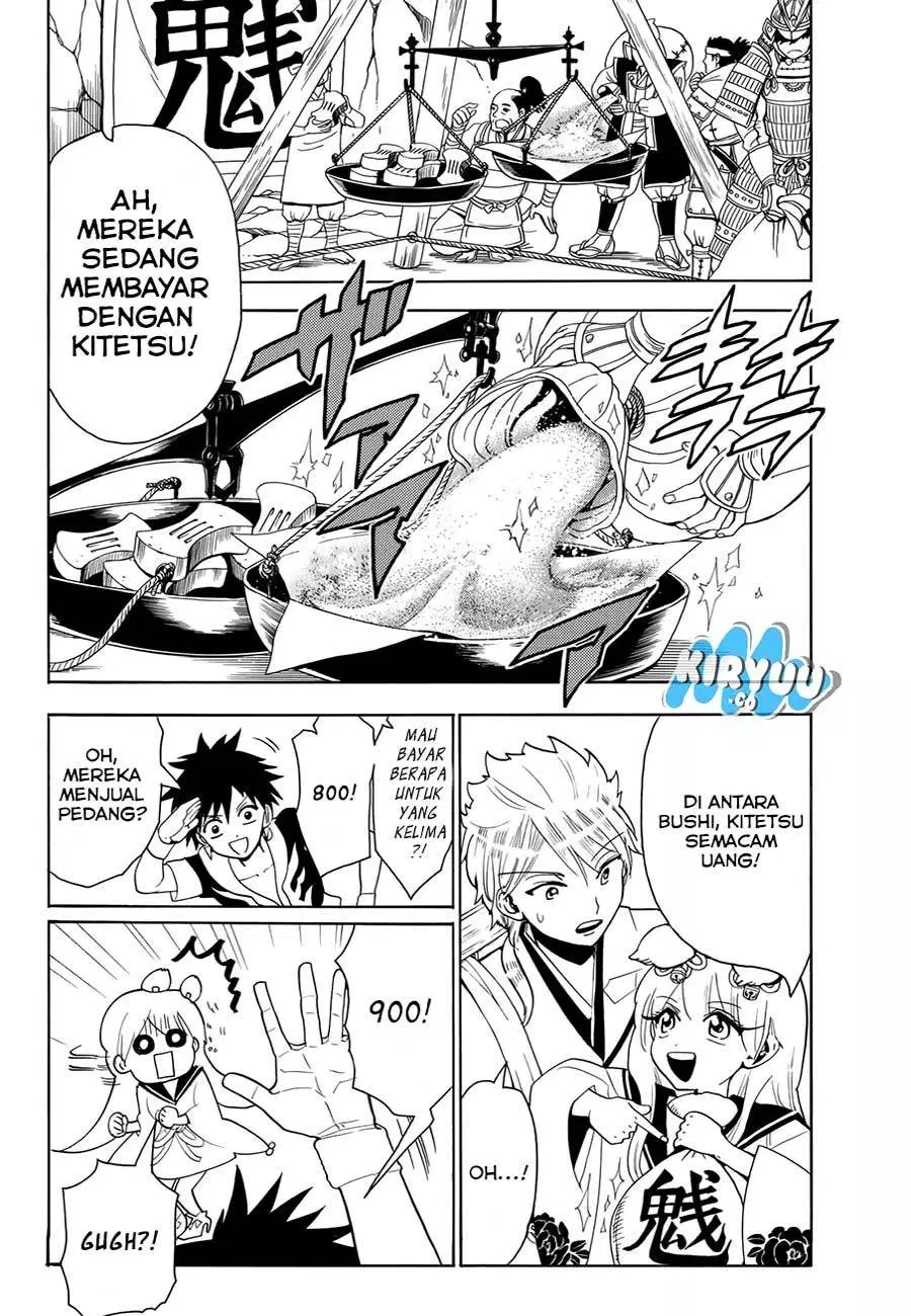 Orient Chapter 21 halaman 9
