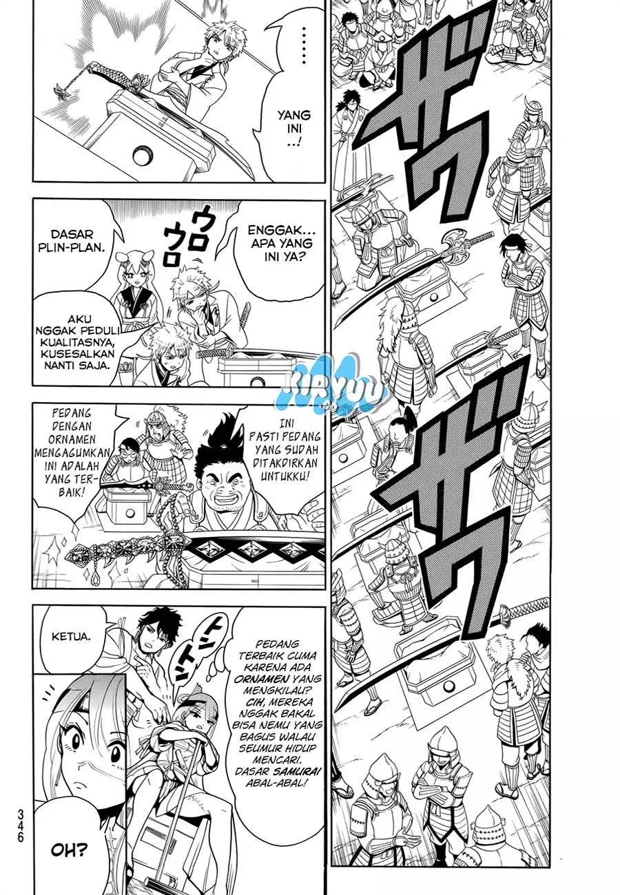 Orient Chapter 22 halaman 9
