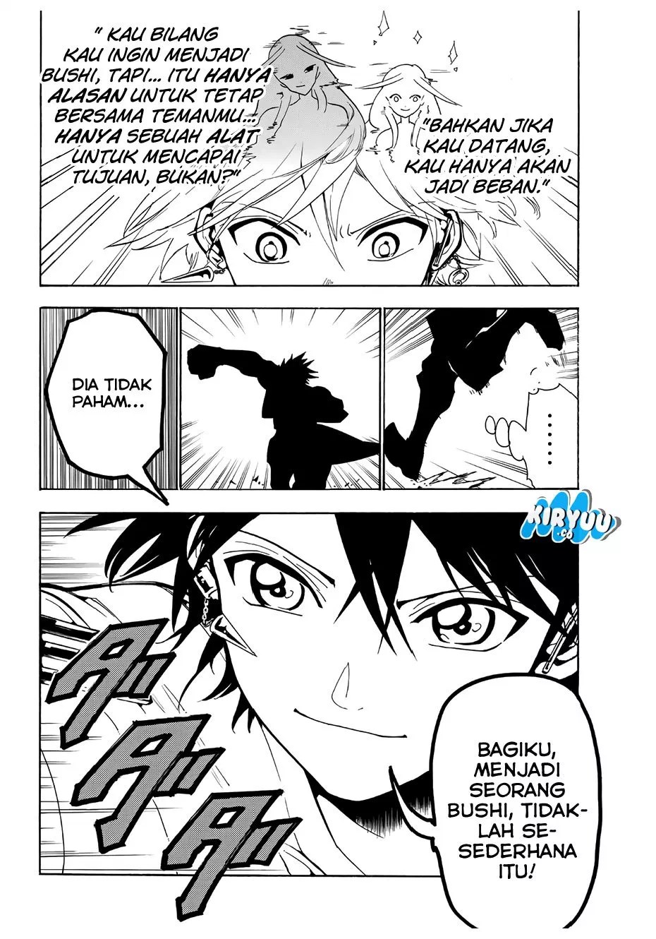 Orient Chapter 32 halaman 10