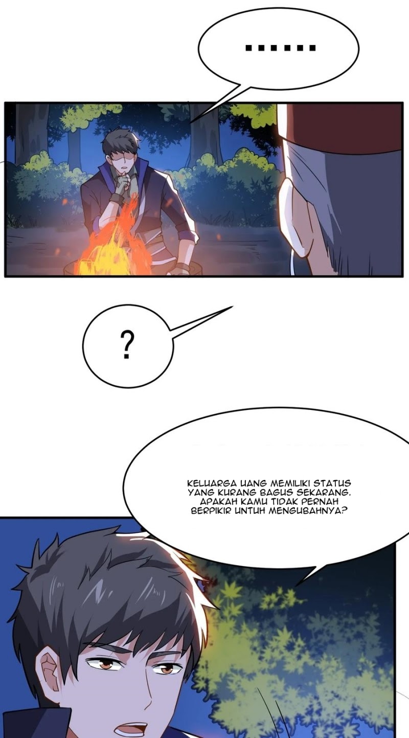 First Dragon Chapter 110 halaman 14