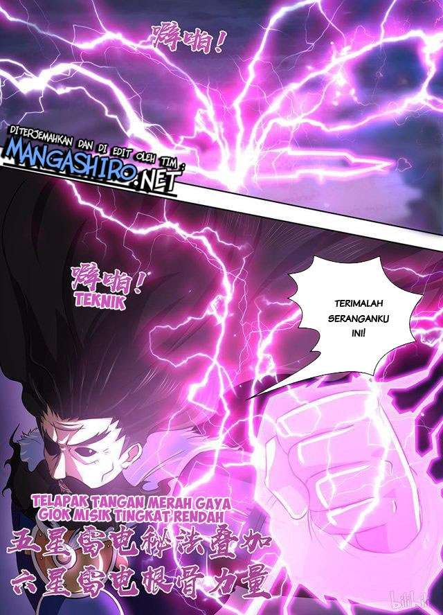 Yong Heng Zhi Zun Chapter 181 Gambar 9