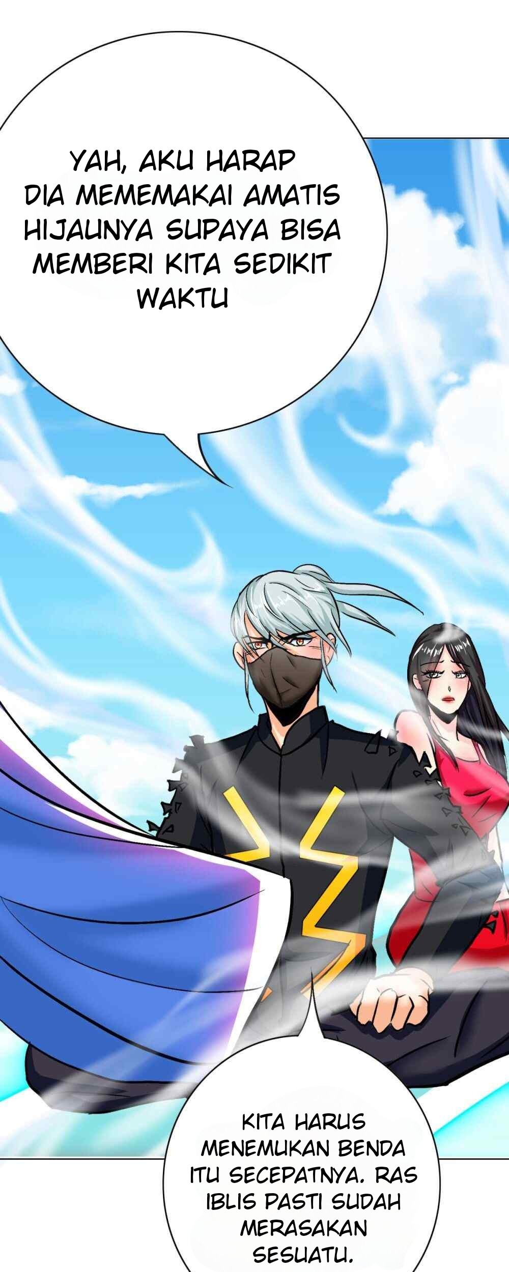 Xianzun System in the City Chapter 91 Gambar 26