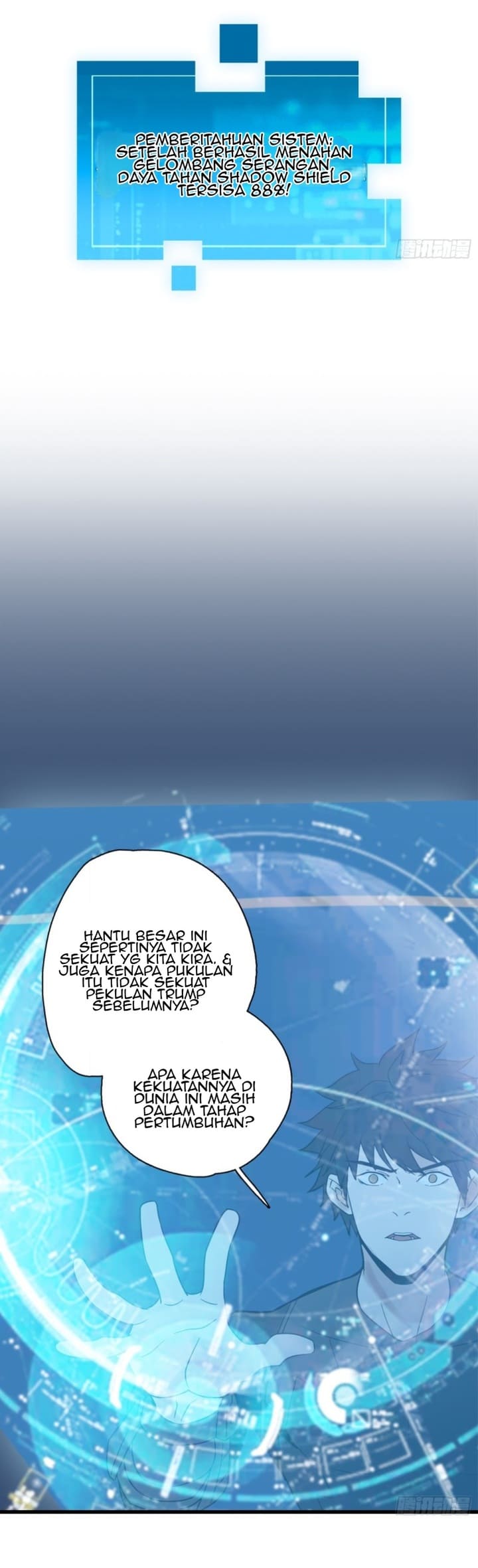 Part-time Yama Chapter 41 halaman 16