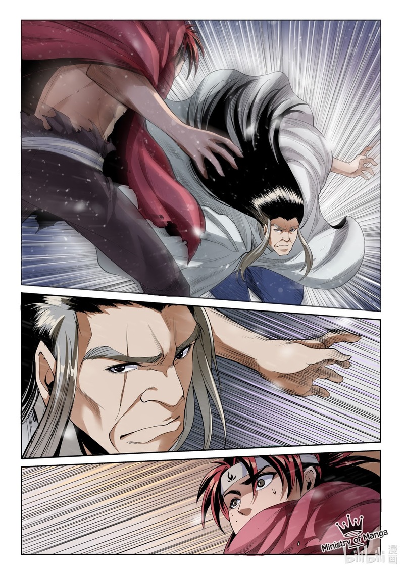 Chronicles of Ling Yang Chapter 08 Gambar 9