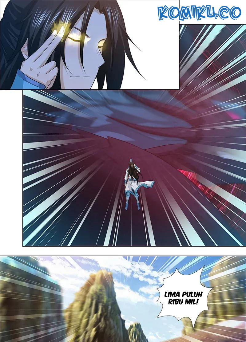Yong Heng Zhi Zun Chapter 249 Gambar 9