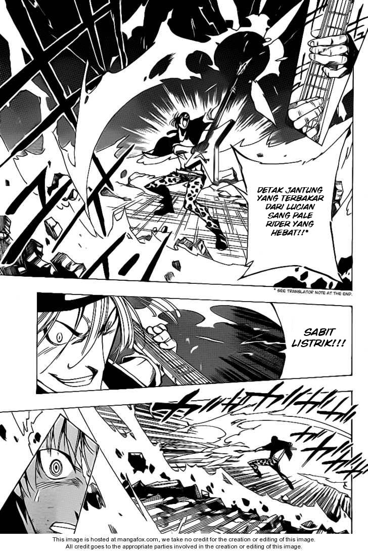 Arago Chapter 22 Gambar 9
