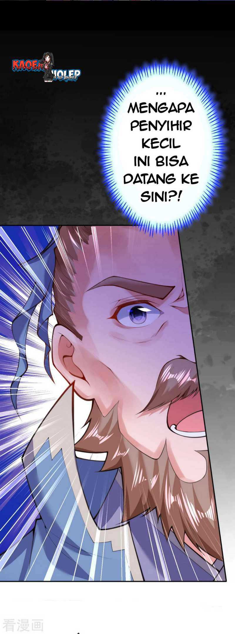 Invincible Sword Domain Chapter 13 halaman 10