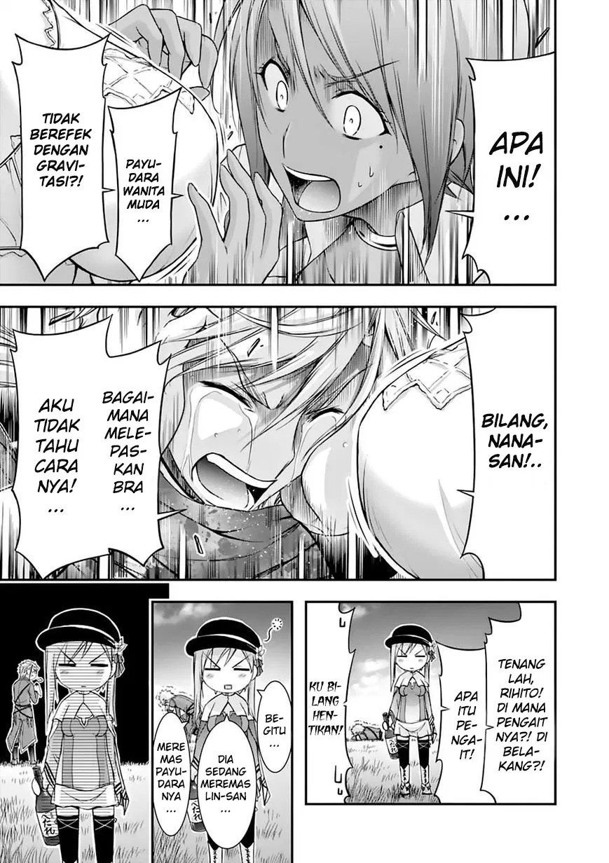 Plunderer Chapter 28 halaman 19