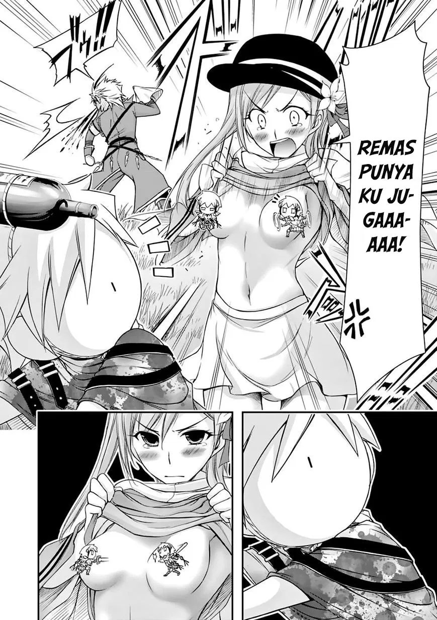 Plunderer Chapter 28 halaman 20
