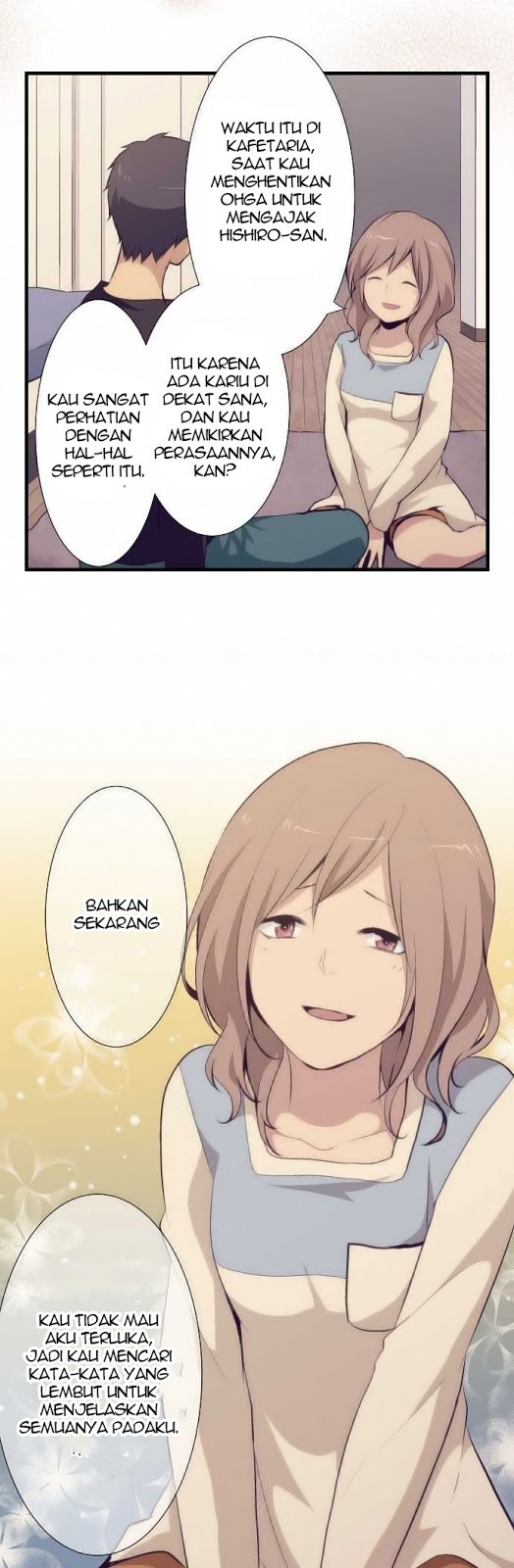 ReLIFE Chapter 51 halaman 11