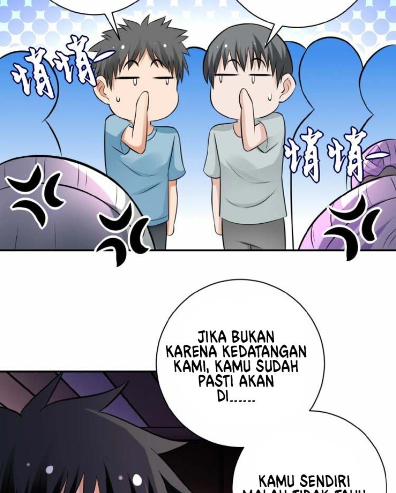 Super System Chapter 17 halaman 41
