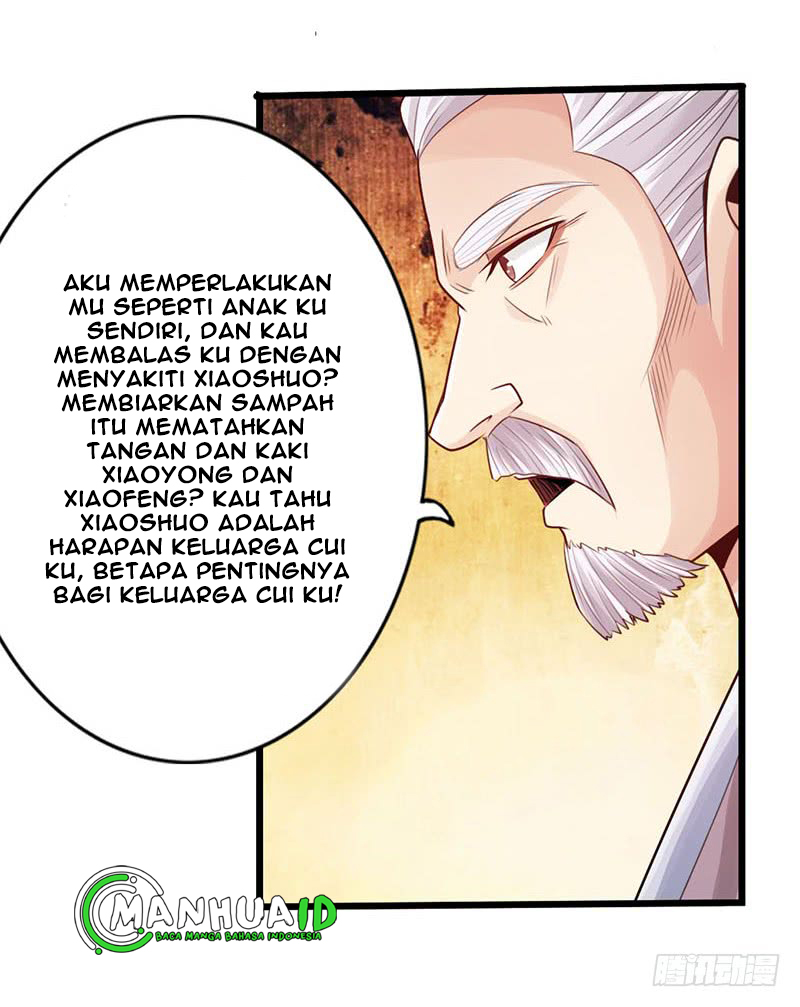 The Rebirt Taikoo Devil Chapter 22 Gambar 17