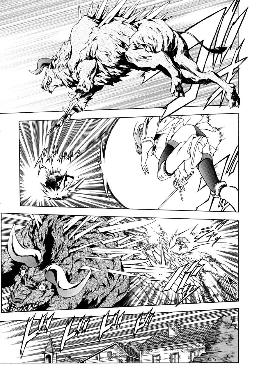 The Sacred Blacksmith Chapter 17 Gambar 18